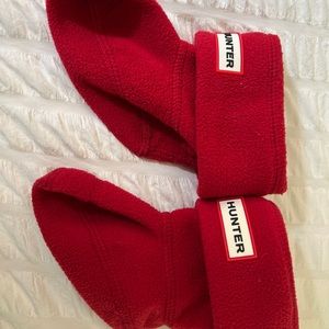 Hunter boot socks size XS kids 5-7